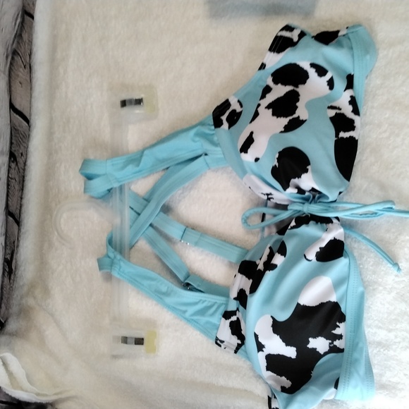 Two-piece swim skirt - Picture 6 of 7